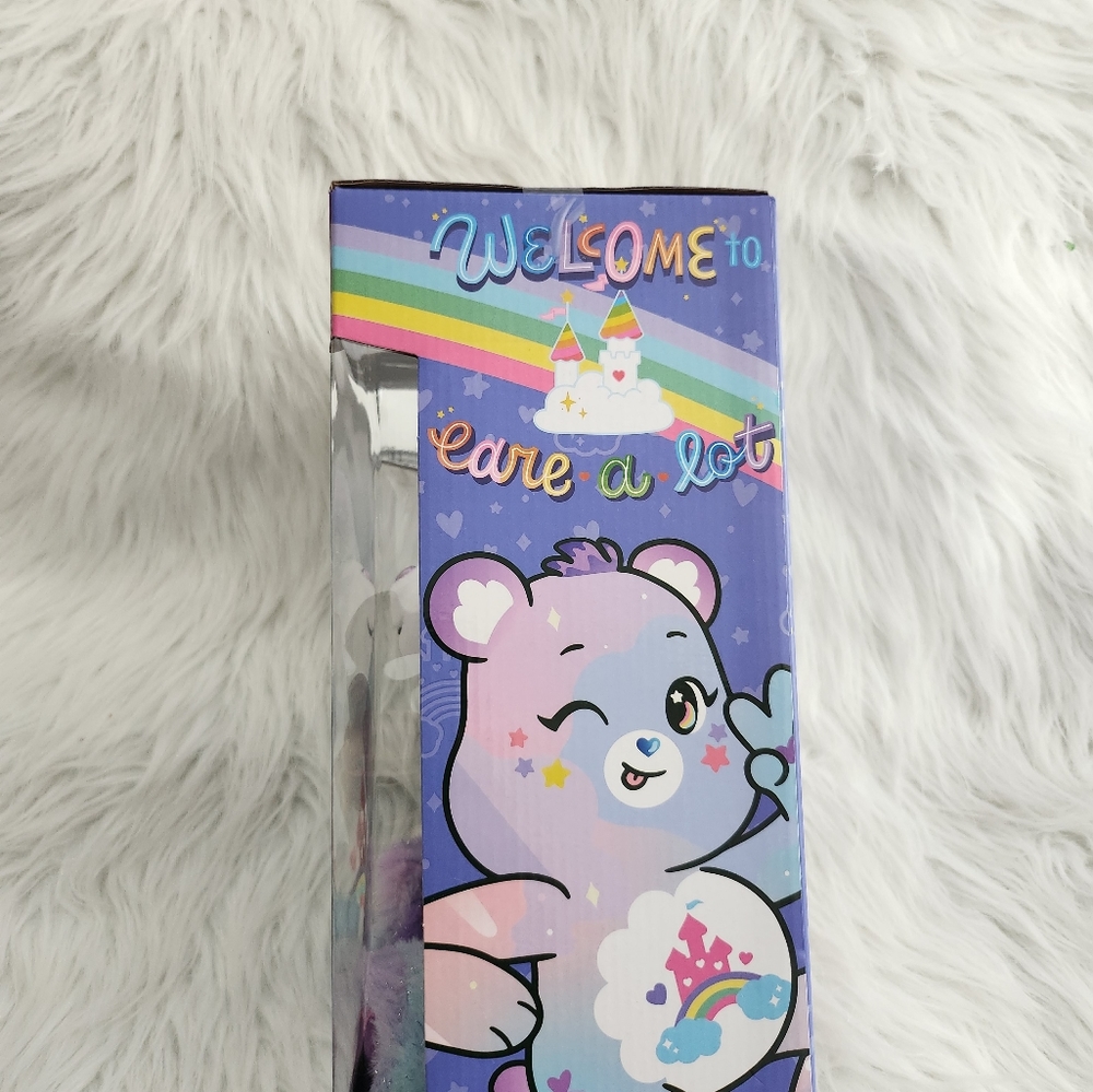 40th Anniversary Care A Lot Care Bear - Picture 4 of 7